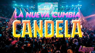 La Nueva Cumbia Candela  Audio Los Luiyis [upl. by Hortense]