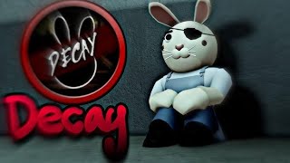 PIGGY DECAY CHAPTER Walkthrough [upl. by Olvan124]