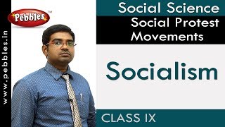 Socialism  Social Protest Movements  Social  APampTS Syllabus  Class 9 [upl. by Sivad]