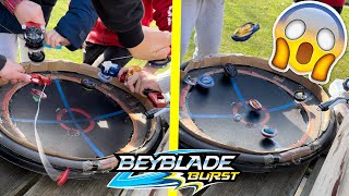 GANÉ el TORNEO de BEYBLADE BURST😱 Así FUE el TORNEO de BEYBLADE BURST en VALLADOLID [upl. by Alliber771]