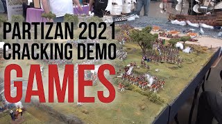 Partizan Wargames Show 2021 [upl. by Neenahs393]