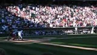 Jim Thome 500 Homerun [upl. by Adnilrev]