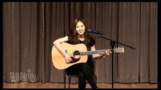 SMROOKIESWENDY 웬디SPEAK NOW TAYLOR SWIFT 20140319 [upl. by Anastas733]