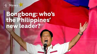 Succession Philippines Dictator’s son poised for landslide election win [upl. by Ysnat]