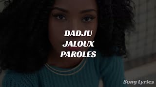 DadjuJaloux Lyrics Oussama FD [upl. by Adnyleb509]