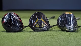 Stealth Plus LTDxLS amp Rogue ST Triple Diamond LS  Choosing my 2022 driver [upl. by Navac618]