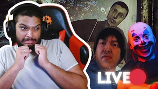 Chillas art Parasocial Live🔴 [upl. by Ididn]