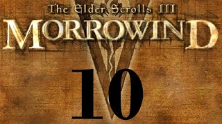 Lets Play Morrowind 10  Thieves Guild Redoran Master Helm [upl. by Nairot113]