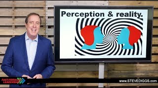 Perception vs Reality What Successful People Know [upl. by Quintie]