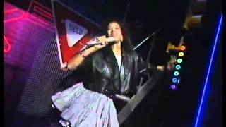 PEPSI amp SHIRLIE Goodbye Stranger THE ROXY 1987 ITV [upl. by Stesha]