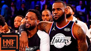 2019 NBA All Star Game  Full Game Highlights  Team LeBron vs Team Giannis [upl. by Eicyak791]