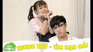 Đậu Phộng Tv  Tập 18  Trung Thu Tìm Bạn Gái [upl. by Nede]