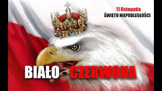 BIAŁO  CZERWONA JTO uniwersumJTO [upl. by Atalya163]