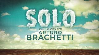 ARTURO BRACHETTI SOLO TEASER  FR  QUICKCHANGE [upl. by Bartosch]