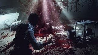 The Evil Within  Extended Gameplay Video [upl. by Hightower619]