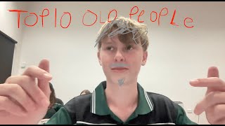 Top 10 Old People Ever [upl. by Kaete]