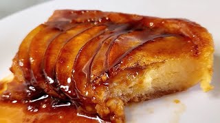 EL POSTRE DE MANZANA 🍎 SIN HORNO MAS RICO y FÁCIL EN 5 MINUTOS LA MEJOR RECETA que he COMIDO NUNCA [upl. by Olra]