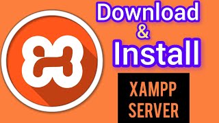 XAMPP Download and Install  Local Web Development Made Easy  xampp apacheserver php New 2025 [upl. by Hillel666]