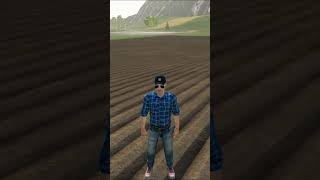 Josiane et ses 3 passions  farming farmingsimulator22 shorts josiane [upl. by Nailuj]