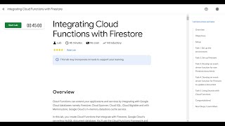 Integrating Cloud Functions with Firestore  100  Working [upl. by Schulze439]