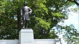 Vicksburg MS  Vicksburg National Military Park [upl. by Nosneb320]