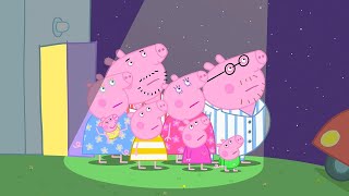 La Noche Ruidosa  Peppa Pig en Español Episodios Completos [upl. by Yardna549]