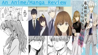 An Anime amp Manga Review The Ice guy and his Cool Female Colleague [upl. by Adnorat]