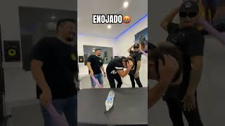 ENOJADO🤬 humor yosoycreador comedia amigos challenge broma reelsindia reelsvideo reelsfypシ [upl. by Ainatnas]