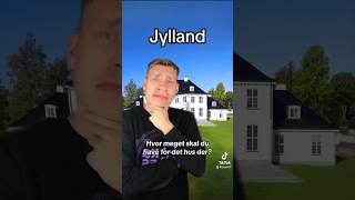 Sjælland vs Jylland Part 2😂 dansk jylland underholdning danskyoutube [upl. by Dotty]