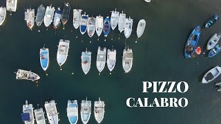 A typical Evening In Pizzo Calabro Calabria  Italy 2016  4K [upl. by Shultz66]