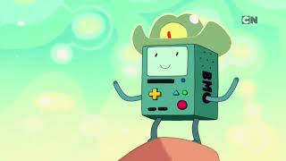 CN CEE  Adventure Time Distant Lands  BMO  Teaser  NovemberDecember 2020 Romanian [upl. by Anneirda481]