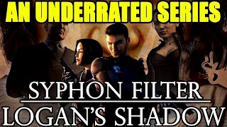 quotAn Underrated Seriesquot  Syphon Filter Logans Shadow PSP Retrospective DevelopmentAnalysis [upl. by Nydroj]