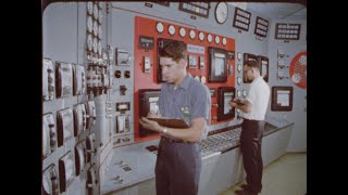 Operating Experience Hallam Nuclear Power Facility 1964 [upl. by Gilemette]