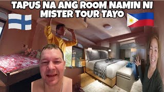 ROOM TOUR TAYOSA WAKAS TAPUS NA EXCITED NA SI MISTER MAKITA ANG ROOM NAMIN SA PINAS🇵🇭❤️🇫🇮 [upl. by Sirahc211]