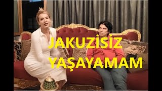 HERGÜN JAKUZİYE GİRERİM BİR DAHA ÇIKMAM [upl. by Quincy]