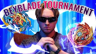 Beyblades Tournament of the Blade [upl. by Kcire]