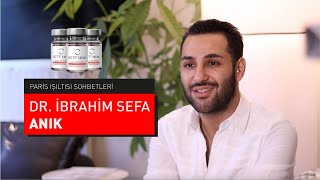 PARİS IŞILTISI SOHBETLERİ  DR İBRAHİM SEFA ANIK [upl. by Zechariah]