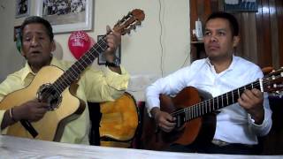 Bohemio De Afición  Rodrigo y Arturo Guevara Martin Urieta cover [upl. by Adnilg]