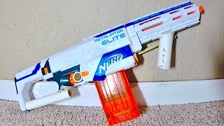 MOD Bullpup Nerf Retaliator Mod [upl. by Sternberg968]