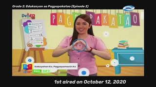 Grade 2 Edukasyon sa Pagpapakatao Ep2 Kakayahan at Talento ay Gamitin Kapwa at Sarili ay Pasayahin [upl. by Bysshe]