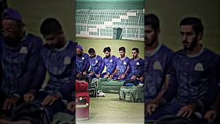 Panthers Team Before Training Session shorts cricket shadabkhan [upl. by Burk830]