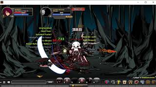 AQW Soloing Ultra Aeacus [upl. by Johna545]