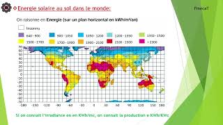 Video N° 457 Quel est le role du Rayonnement solaire [upl. by Heller479]