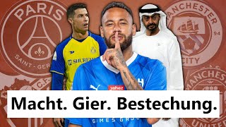 Wie Saudi Arabien den europäischen Fußball ruiniert [upl. by Maryly]