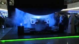 Land Rover Discovery Sport Launch Kuwait 2015 [upl. by Esor]