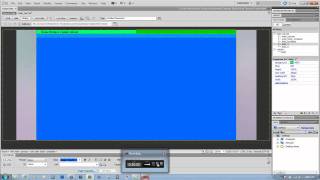 Dreamweaver Tutorial 1 DIV Layout [upl. by Hepsiba]