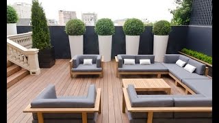 38 Lovely amp Functional Terrace Design Ideas [upl. by Mongeau205]