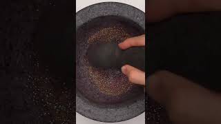 Glitter Face Mask ASMR [upl. by Eaton]