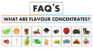 What are Eliquid Flavour Concentrates [upl. by Mcroberts6]