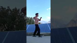 Chadariya Jhini Re Jhini  song dance video 📸  himanshu dabriyal  ytshort dance trending [upl. by Amsaj207]